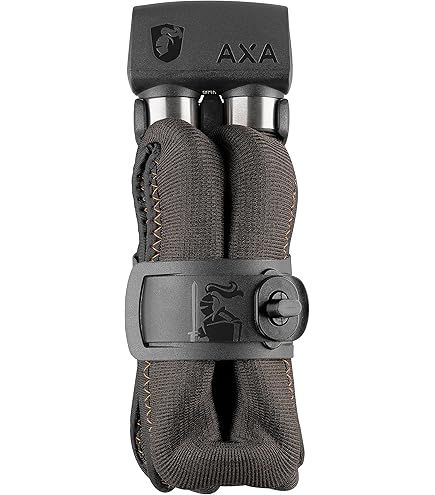 AXA Vouwslot Foldable 600 grijs | AXA