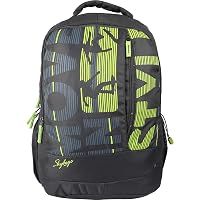 Skybags Bingo 02 32 Ltrs Grey Casual Backpack (Bingo 02)