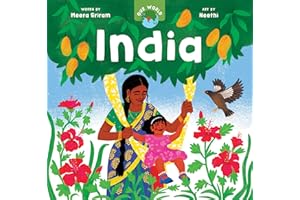 BAREFOOT BOOKS Our World: India