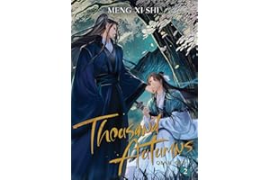 Thousand Autumns: Qian Qiu (Novel) Vol. 2