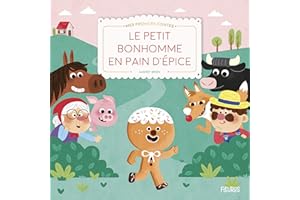 Le petit bonhomme en pain d'épice