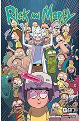 Rick and Morty #50 Kindle Edition