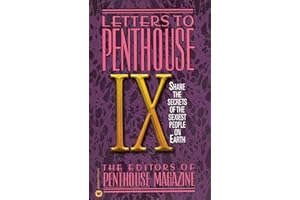 Letters to Penthouse IX: Share the Secrets of the Sexiest People on Earth: 9