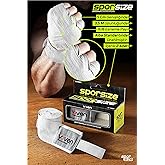 Sporsize Boxing Muay Thai Bandage Black Boks Bandajı Muay Thai Bandajı El Sargısı T&uuml;m Ebatlar, Renkler