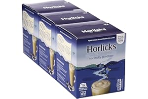 Horlicks Dolce Gusto Compatible Pods (Original, 48 Pods)