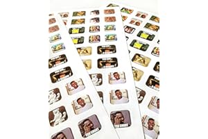 ‎STICKYMEMES030 Lehrer Meme Sticker/Aufkleber 168 STK. / 28 Motive/Lehrermemes für Noten, für jedes Alter geeignet