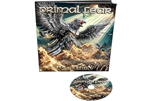 Primal Fear - Domination