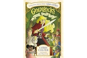 Goldilocks: Wanted Dead or Alive