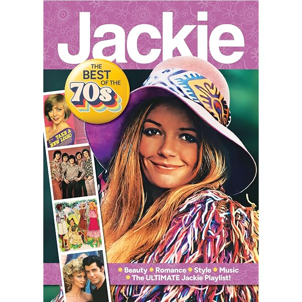Jackie 1976 (Annual): Amazon.co.uk: D C Thomson: 9780851161235: Books