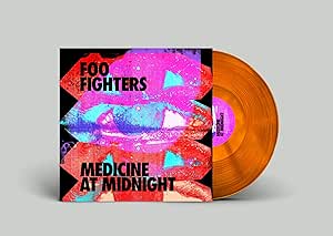Foo Fighters Medicine At Midnight Record Store Day