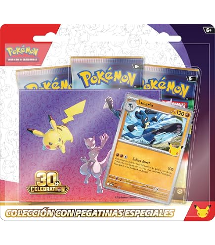 Pokémon: Colección con póster Teselia de JCC Pokémon (3 Cartas