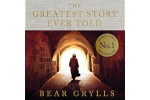 The Greatest Story Ever Told: An Eyewitness Account - THE NO.1 SUNDAY TIMES BESTSELLER