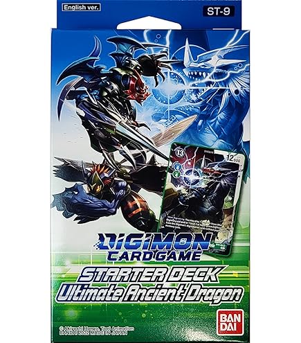 BANDAI Digimon Card Game Booster Great Legend [BT-04] (Box) (24 Pakete):  Amazon.de: Spielzeug