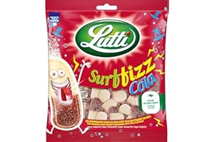 Lutti Surfizz Cola 200g