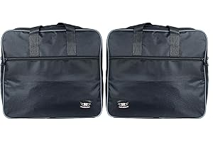 GREAT BIKERS GEAR - Borse interne per borse laterali Kappa Garda Monokey 33 LTR