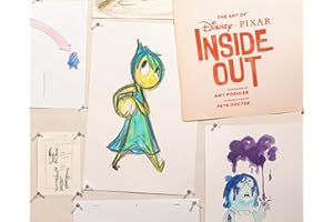 Disney/Pixar the Art of Inside Out