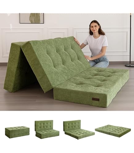 Beautissu Premium XXL Vouwmatras 140x200 cm inkl. Hoes Wasbar – Opvouwbaar Gastenmatras Logeermartas Extra Dik 14 cm Traagschuim Matras H3 – Eenvoudig Transport & Hoog Slaapcomfort – Antraciet