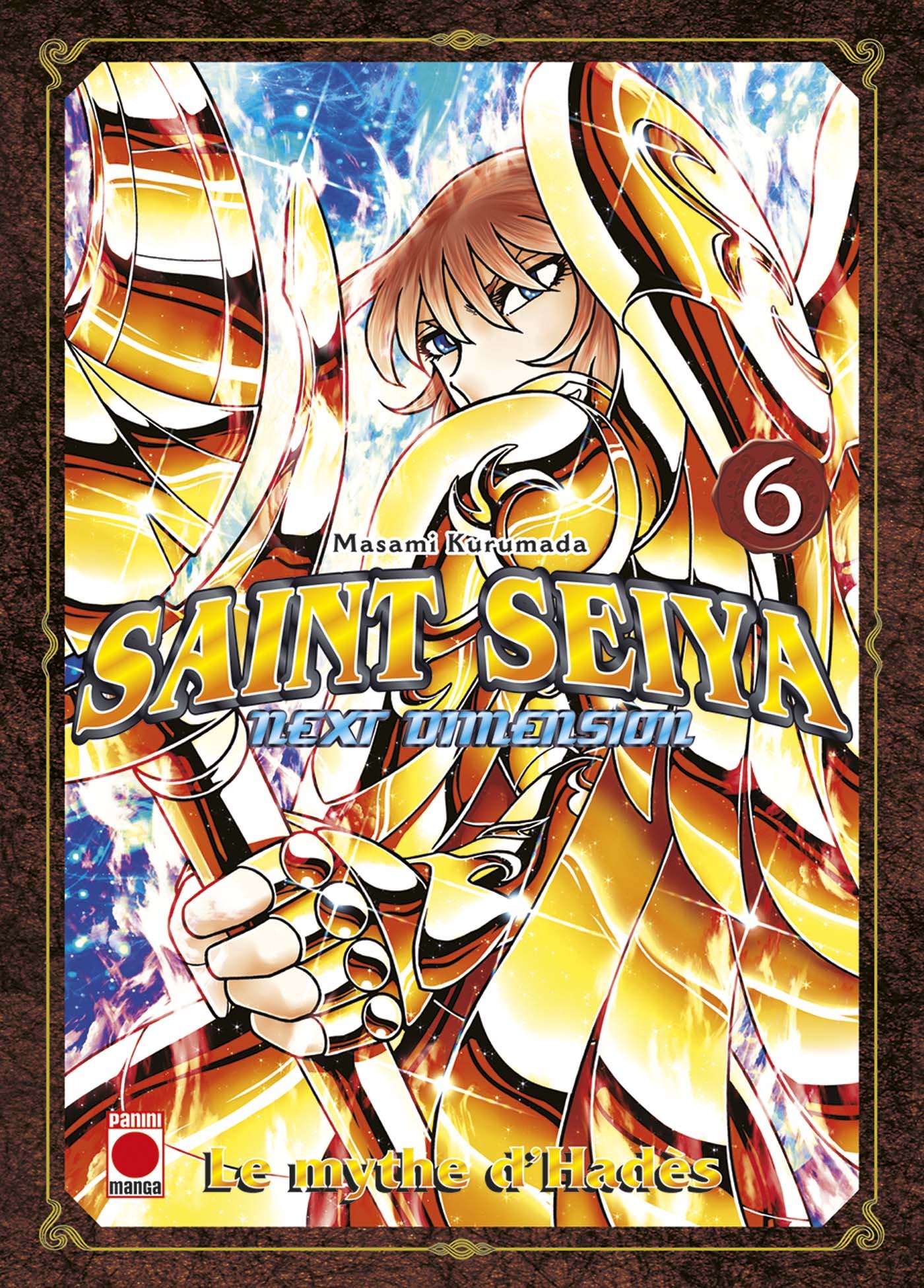 Saint Seiya - Les Chevaliers du Zodiaque — Tome 6