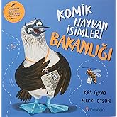 Komik Hayvan İsimleri Bakanlığı