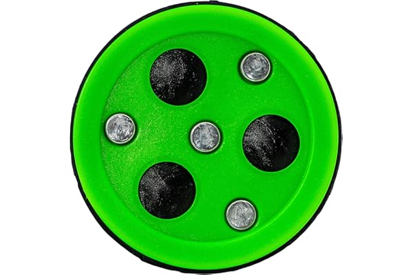 Franklin Sports X3 NHL Roll-A-Puck