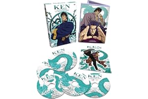 Ken Il Guerriero- Le Origini del Mito (Collectors Edition) (5 DVD)