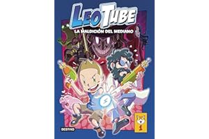 LeoTube 1. LeoTube y la maldición del mediano