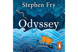 Odyssey: Stephen Fry’s Greek Myths, Book 4