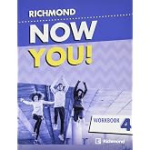NOW YOU! 4 WORKBOOK PACK