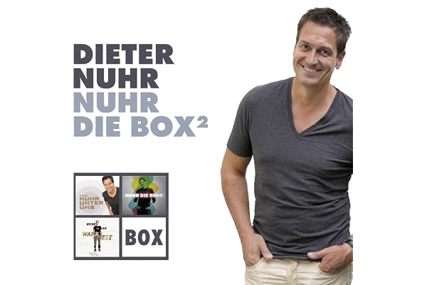 Nuhr - die Box 2