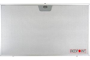 REDPOINT® FILTRO ALLUMINIO per CAPPE FABER,FRANKE, mm.506 x 300 x 8