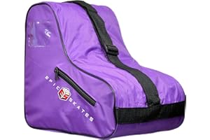 Epic Skates Standard Skate Bag, Borsa Pattini Quad Unisex-Adulto