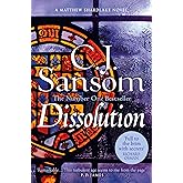 Dissolution: A Darkly Atmospheric Murder Mystery from the Bestselling Historical Series: 1 (The Shardlake series, 1)