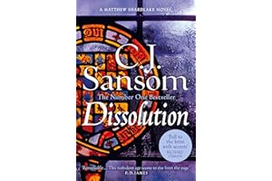 Dissolution: A Darkly Atmospheric Murder Mystery from the Bestselling Historical Series (The Shardlake series, 1, Band 1)