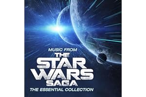 Music From The Star Wars Saga - The Essential Collection