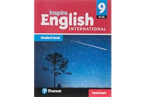 Inspire English International Year 9 Student Book