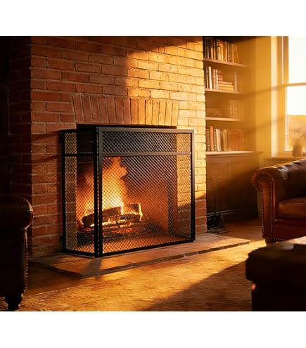 Pannello Parascintille: Piastra Per Camino, 102 X 50 Cm
