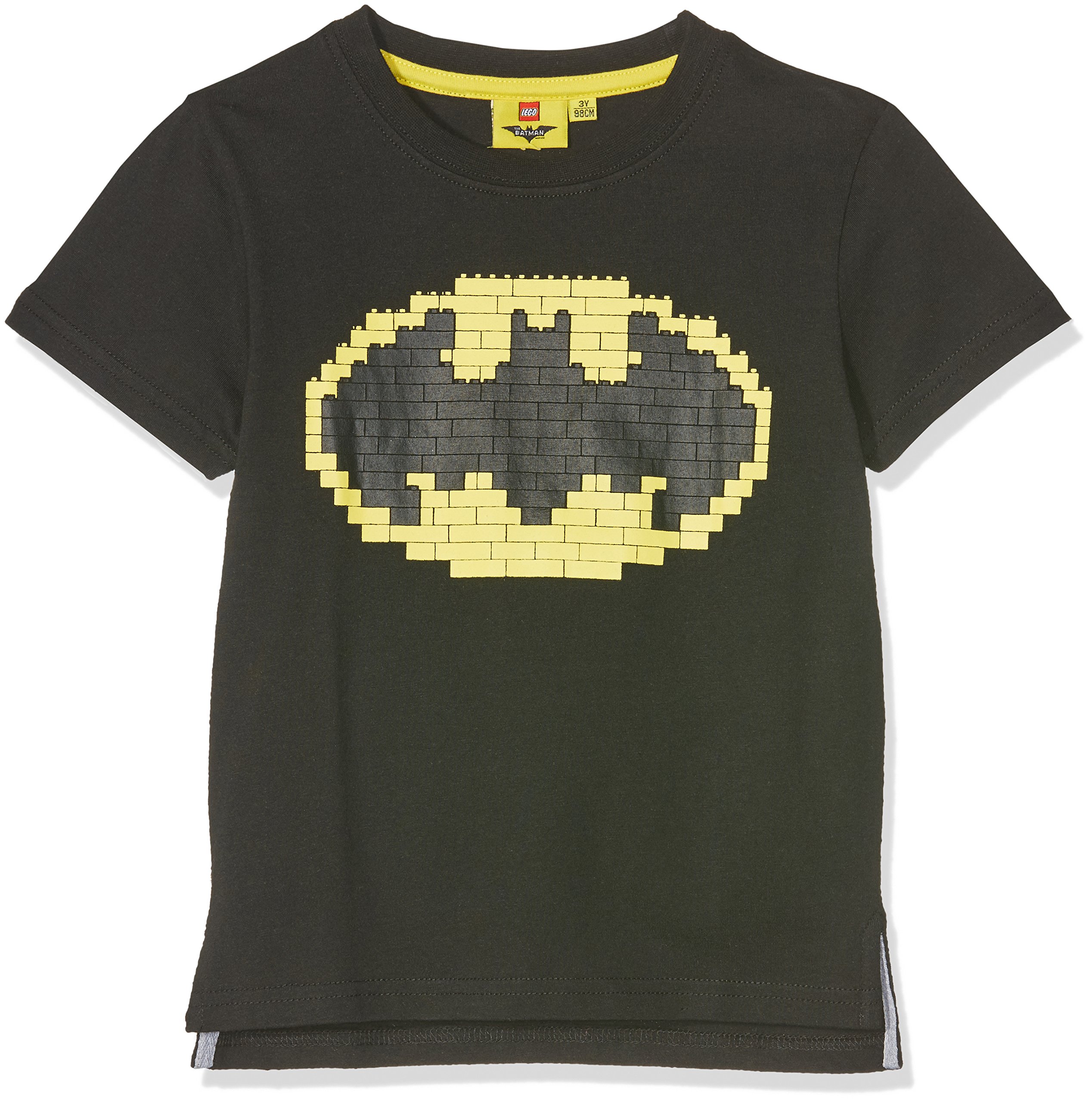 FABTASTICS-Jungen-T-Shirt-Lego-Batman