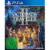 OCTOPATH TRAVELER II (Playstation 4)