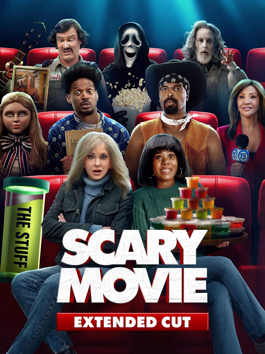 Retour d'Expérience & Bilan Utilisateur : Scary Movie 2026 - Extended Cut