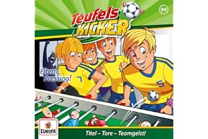 Eltern-Pressing!: Teufelskicker 94