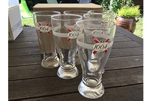 ILEAUXTRESORS 6 verres 1664