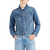Levi's Original Trucker, Donna, Soft As Butter Dark, L