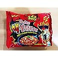 Samyang Hot Chicken 2X Spicy Buldak Noodles, 140gm