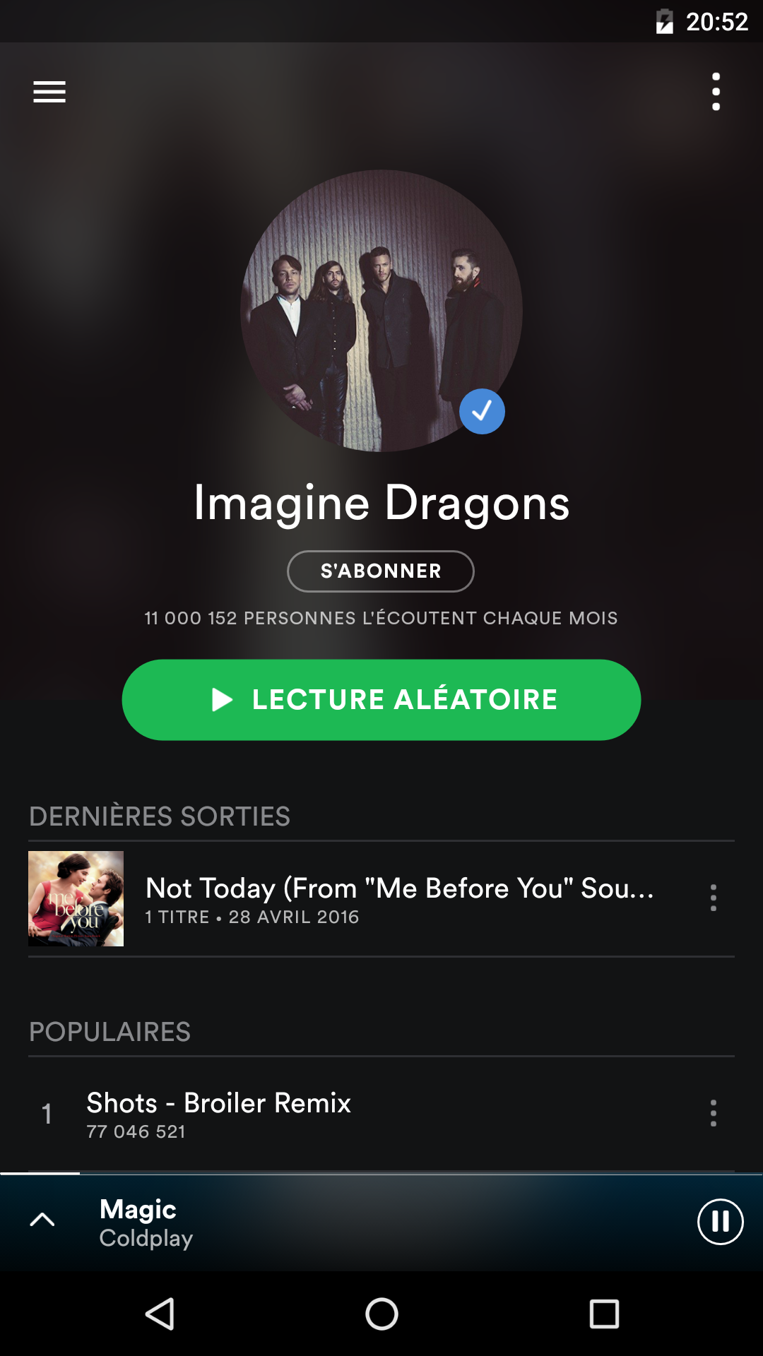 Spotify Music : Amazon.fr: Applis et Jeux
