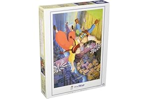 ENSKY 1000-225 power of Laputa: Castle in flight stone 1000pcs sky (japan import)