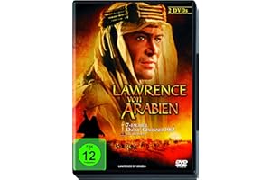 Lawrence von Arabien (2 Discs) [DVD]