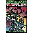 Teenage Mutant Ninja Turtles Color Classics, Vol. 1: A Character Strengths Approach to Finding Calm in the Chaos of Daily Life