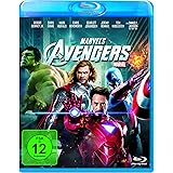 Marvel's The Avengers [Blu-ray]