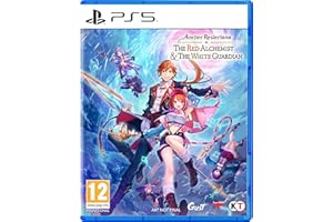 KOEI TECMO Atelier Resleriana: The Red Alchemist and the White Guardian