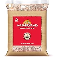 Aashirvaad Shudh Chakki Atta, 2 kg
